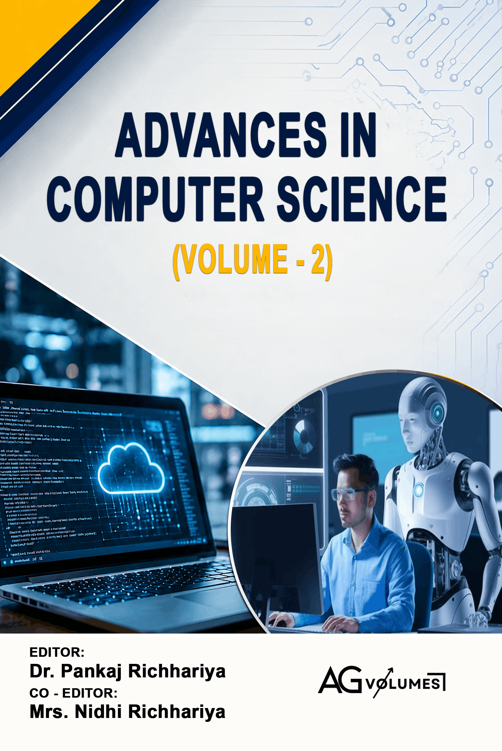 Advances in Computer Science (Volume -2)